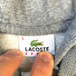 Lacoste Vintage Zipper (L)