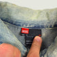 Diesel Frauen Vintage Jeansjacke (S)