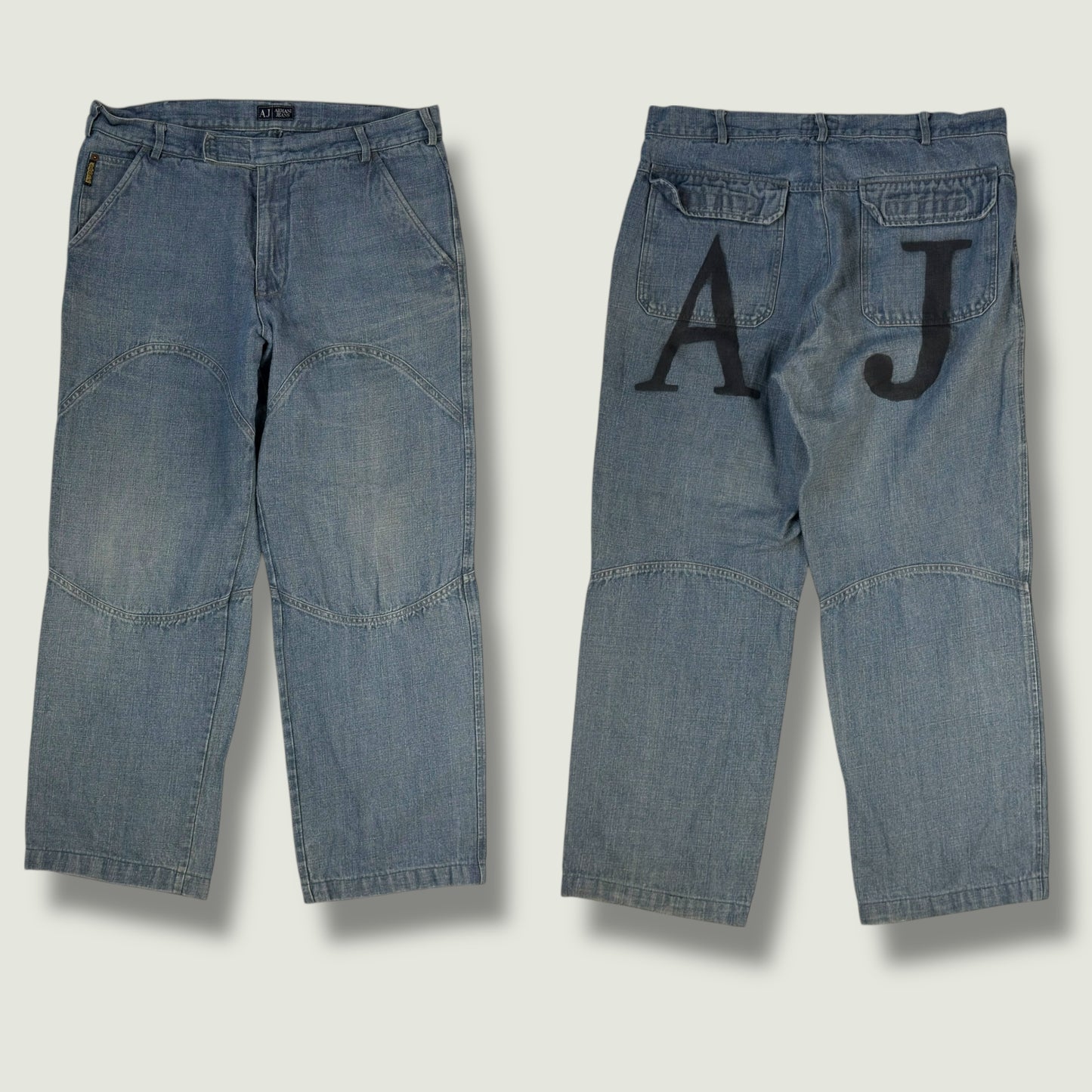 Armani Vintage Jeans (L)