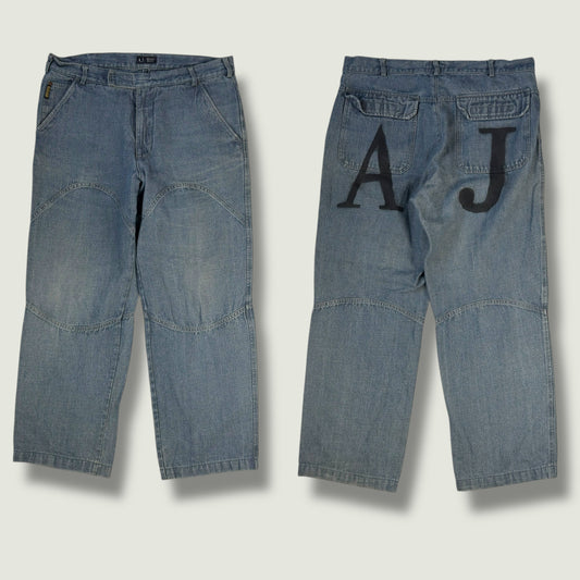 Armani Vintage Jeans (L)