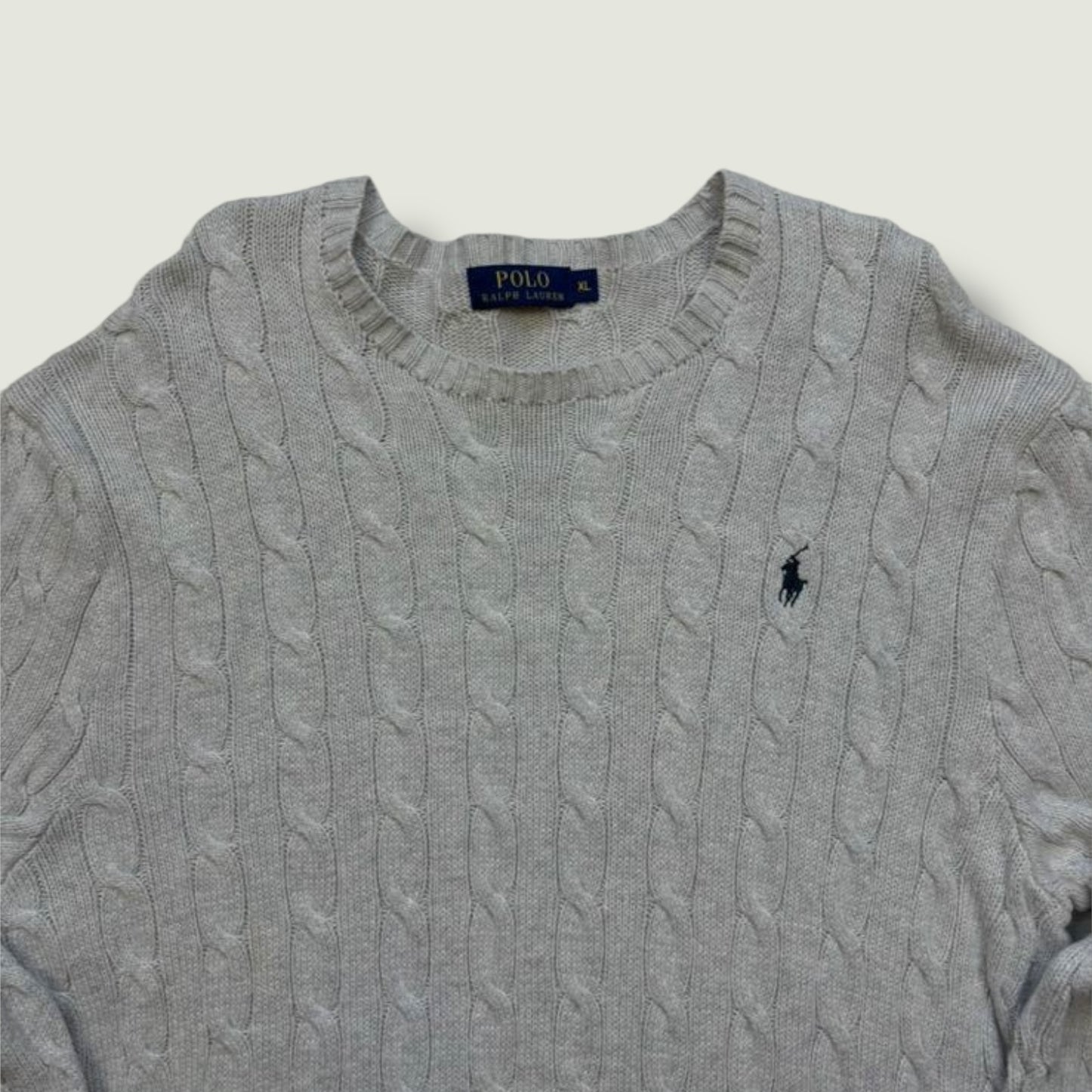 Ralph Lauren Vintage Sweater (Xl)
