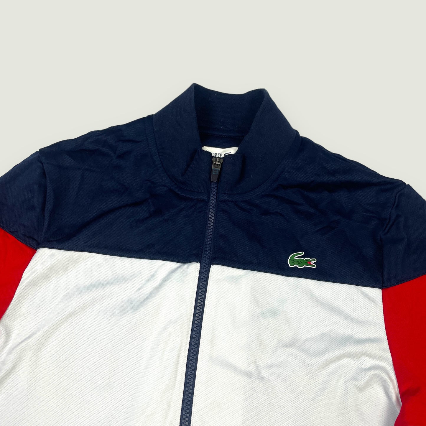 Lacoste Vintage Trackjacket (M)