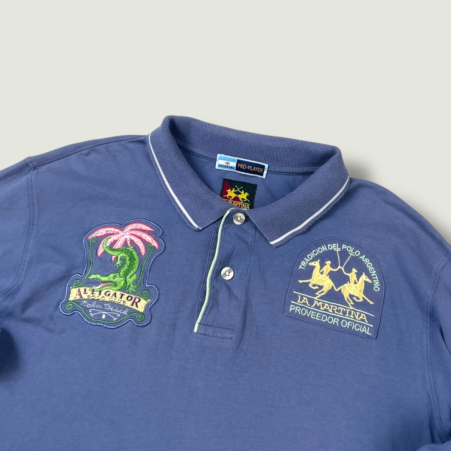 La Martina Vintage Longsleeve (L)
