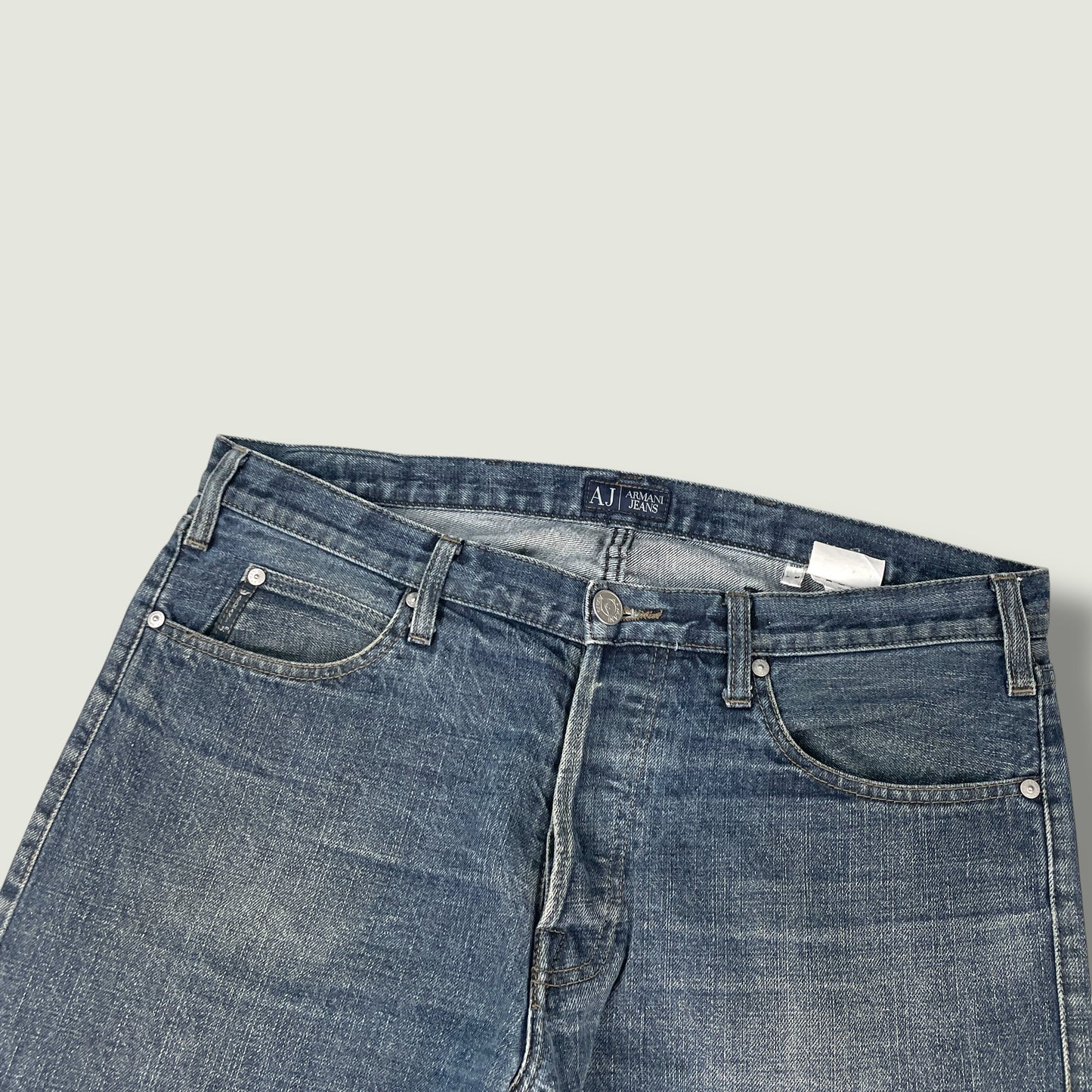 Armani Vintage Jeans (L)