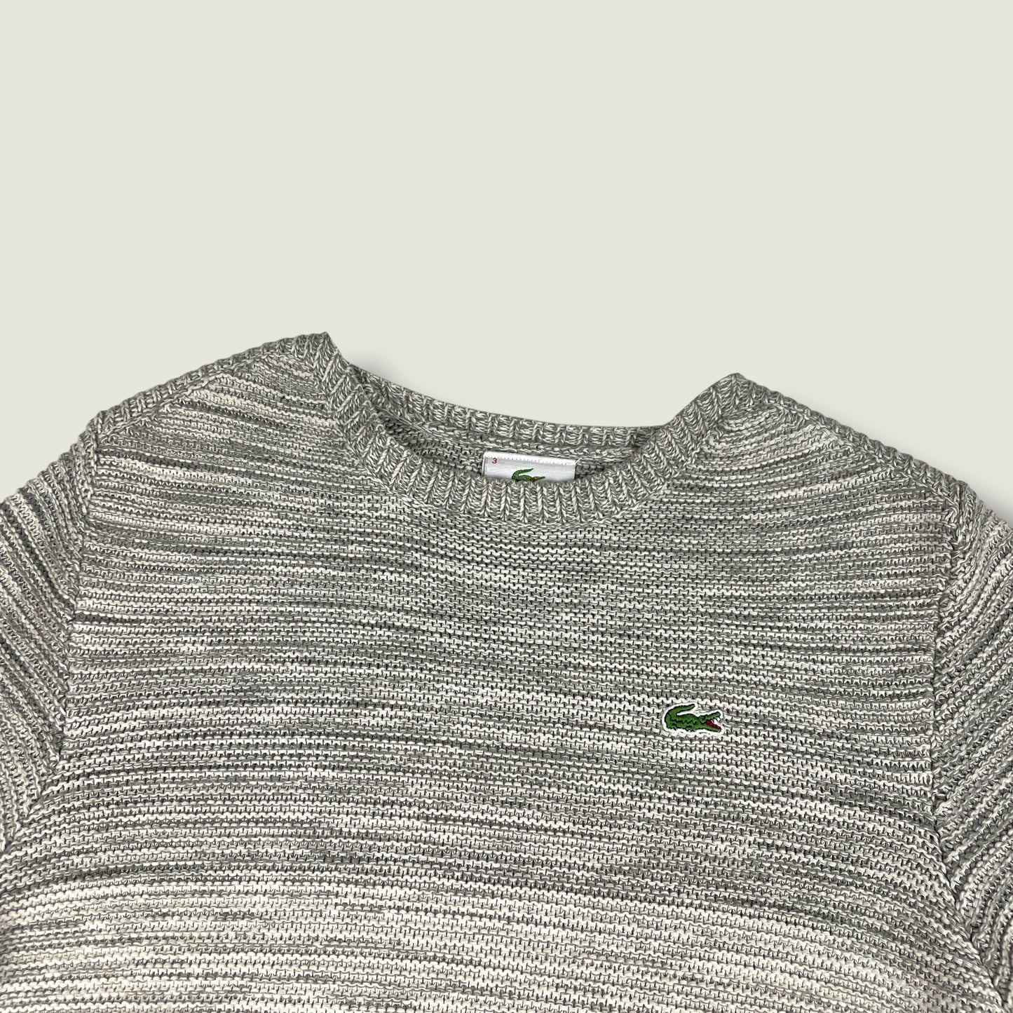 Lacoste Vintage Sweater (S)