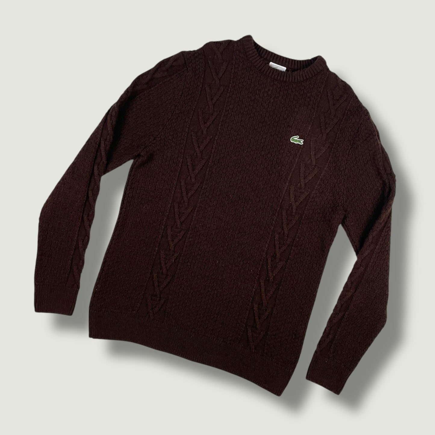 Lacoste Vintage Sweater (Xl)