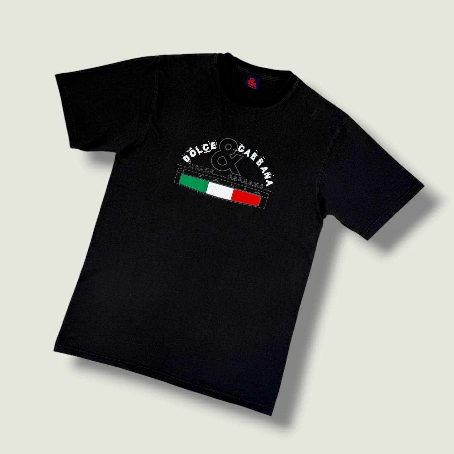 Dolce & Gabbana Vintage T-Shirt (Xl)