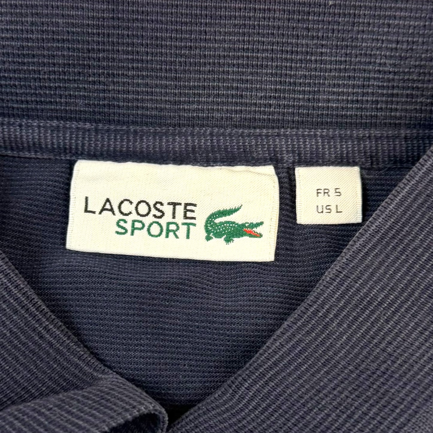 Lacoste Vintage Polo (L)