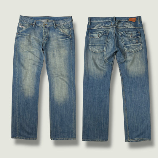 Diesel Vintage Jeans (Xl)