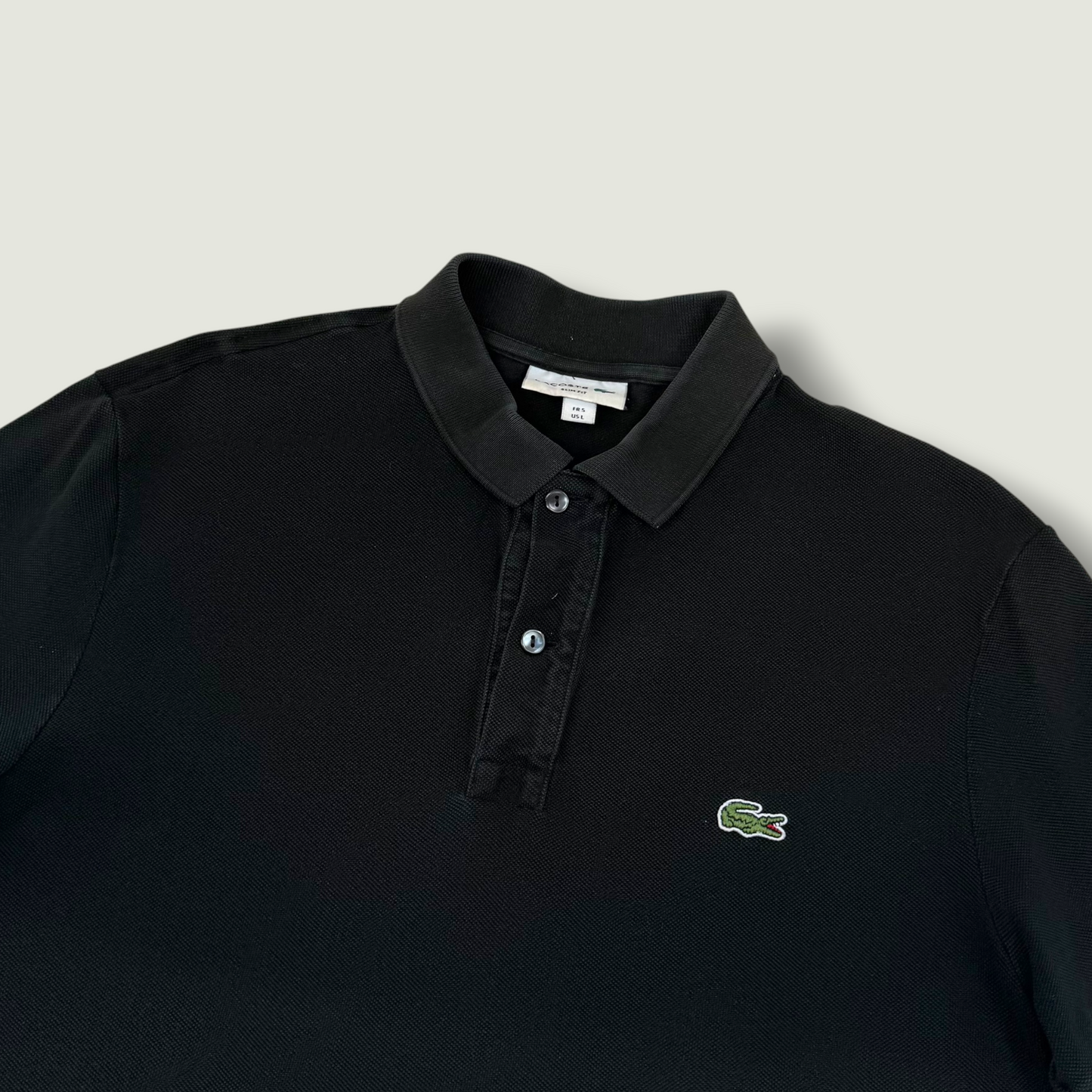Lacoste Vintage Polo (L)