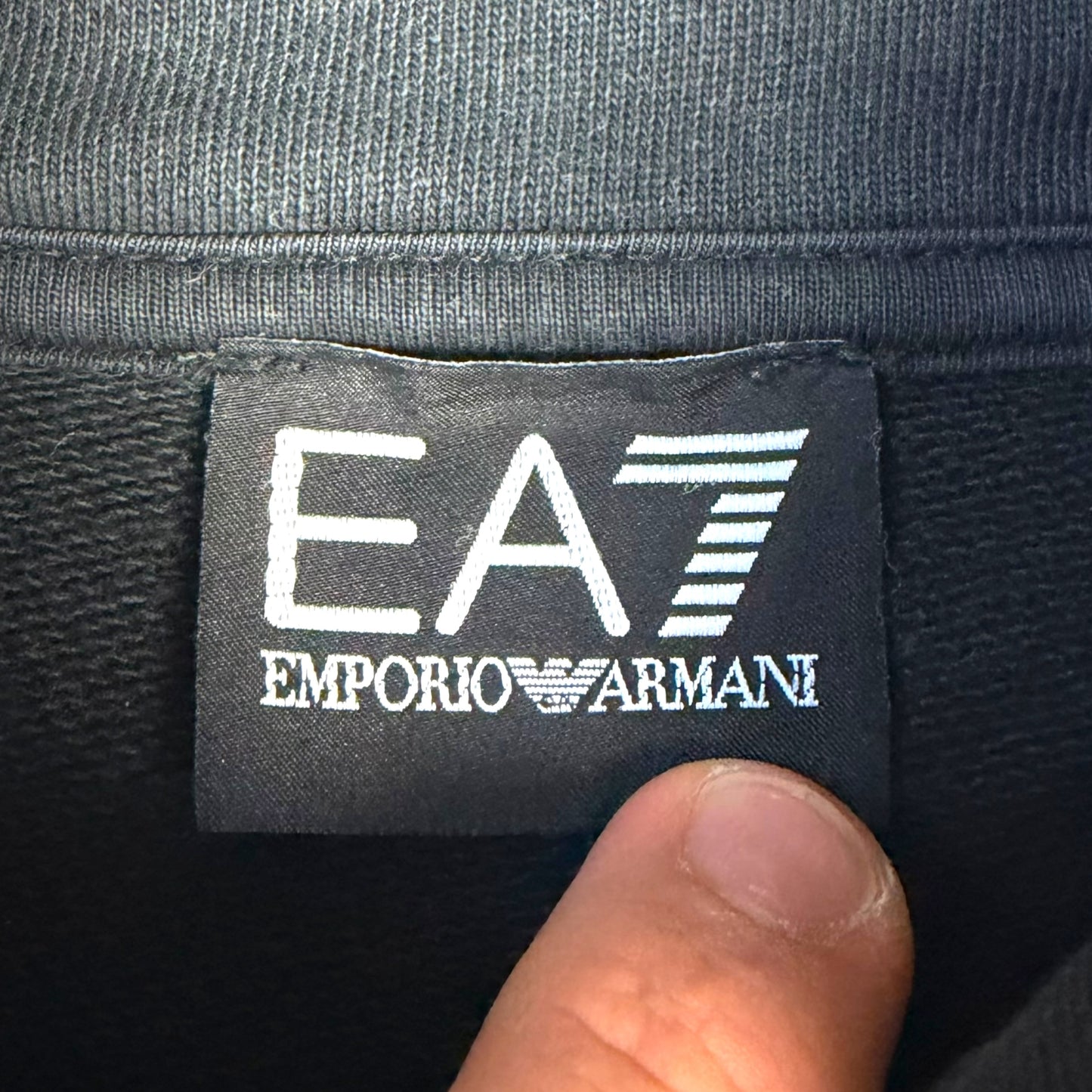 Armani Vintage Zipper (Xl)