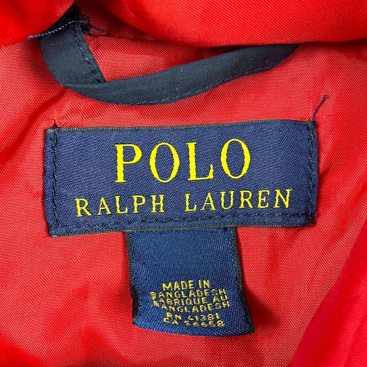 Ralph Lauren Vintage Daunenjacke (Xs)