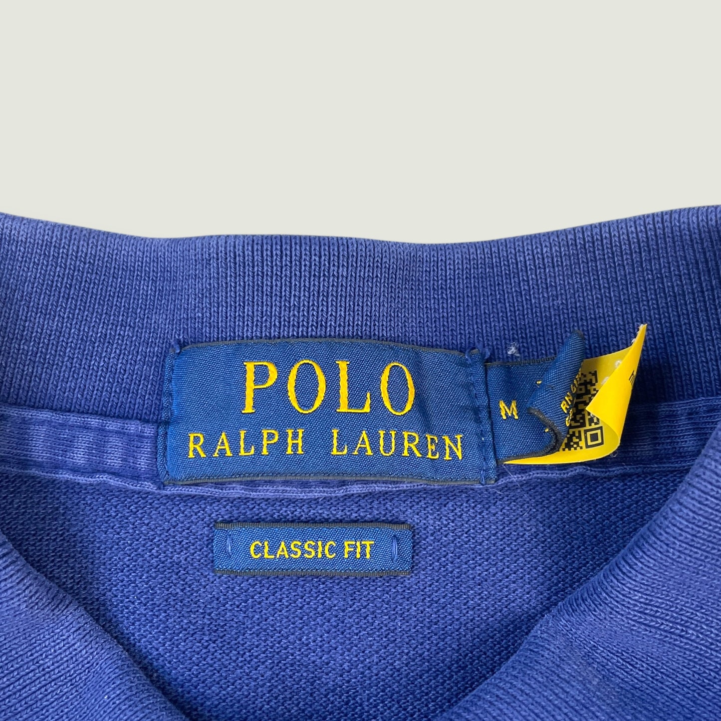 Ralph Lauren Vintage Polo (M)
