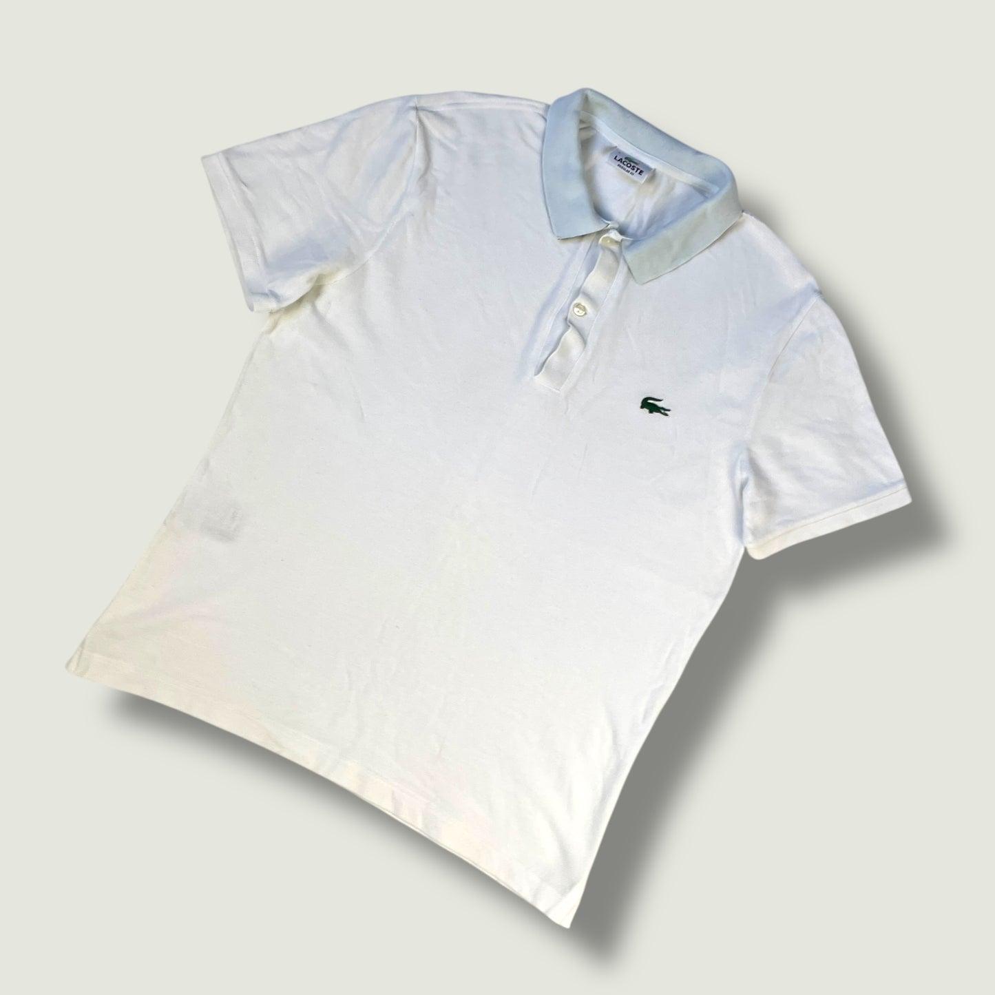 Lacoste Vintage Polo (M)