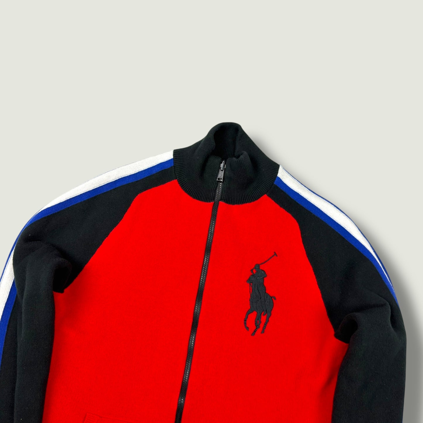 Ralph Lauren Vintage Zipper (Xs)