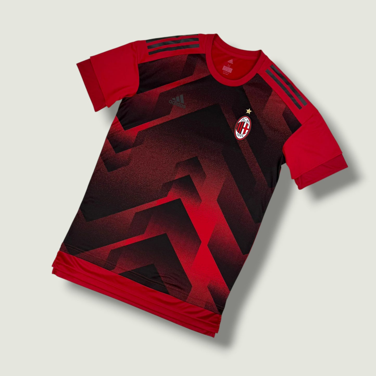 Adidas Vintage Ac Mailand Trikot (M)