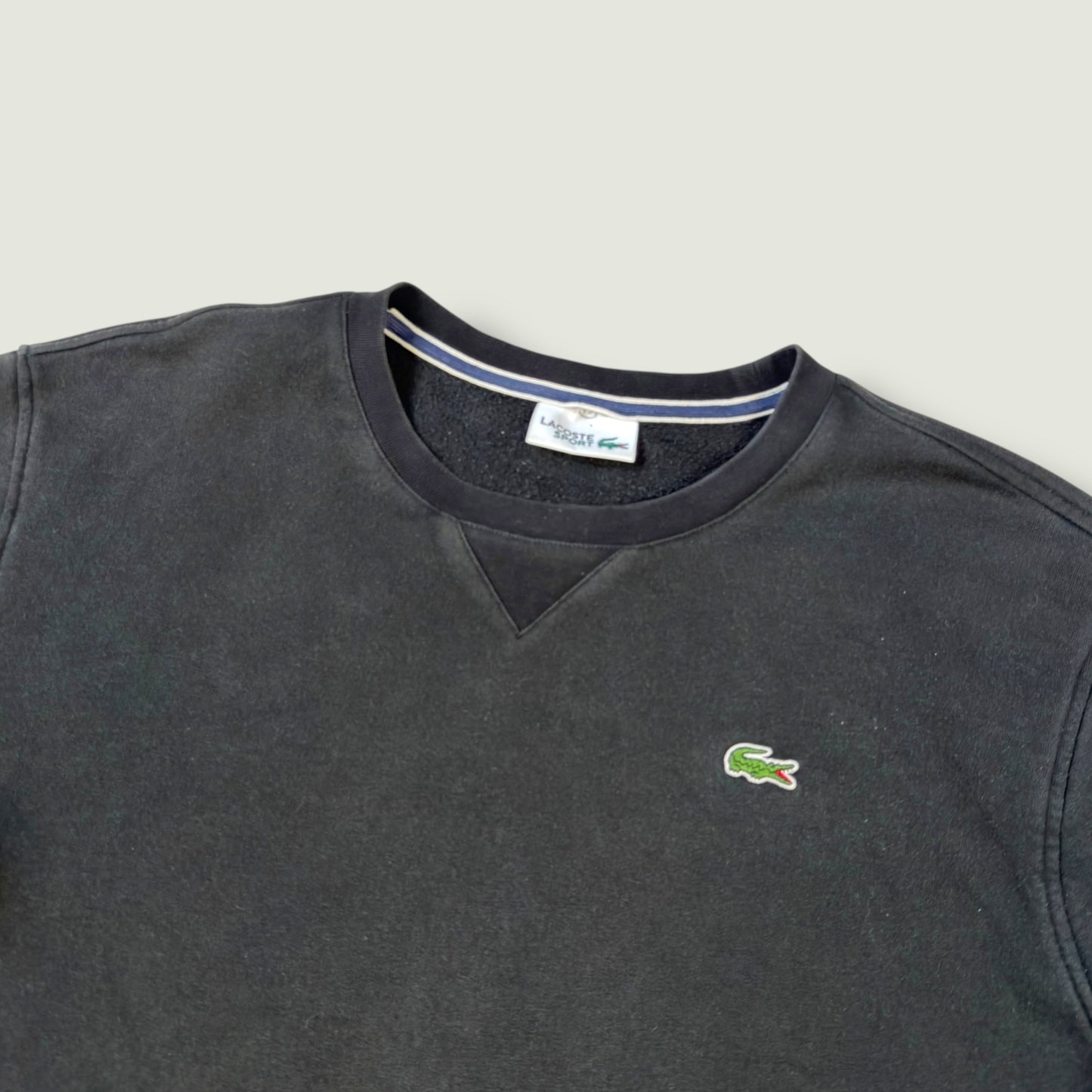 Lacoste Vintage Sweater (Xl)