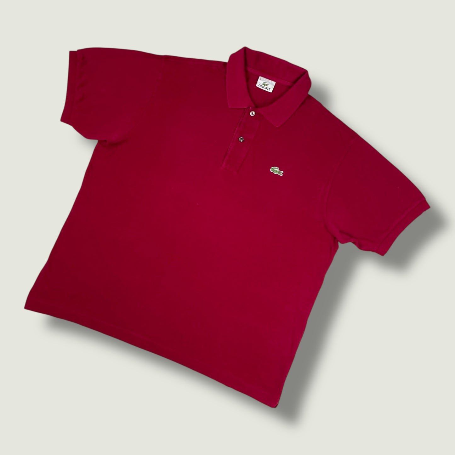 Lacoste Vintage Polo (Xl)