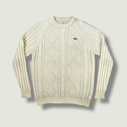 Lacoste Vintage Sweater (Xl)