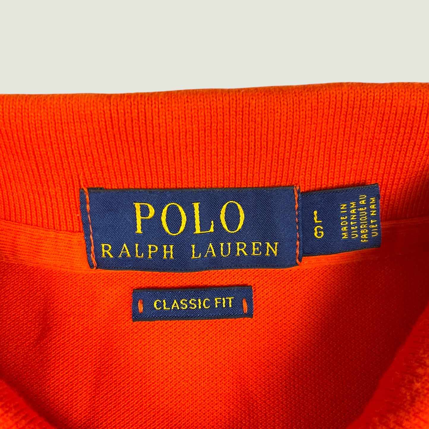 Ralph Lauren Vintage Polo (L)