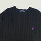 Ralph Lauren Vintage Sweater (Xl)