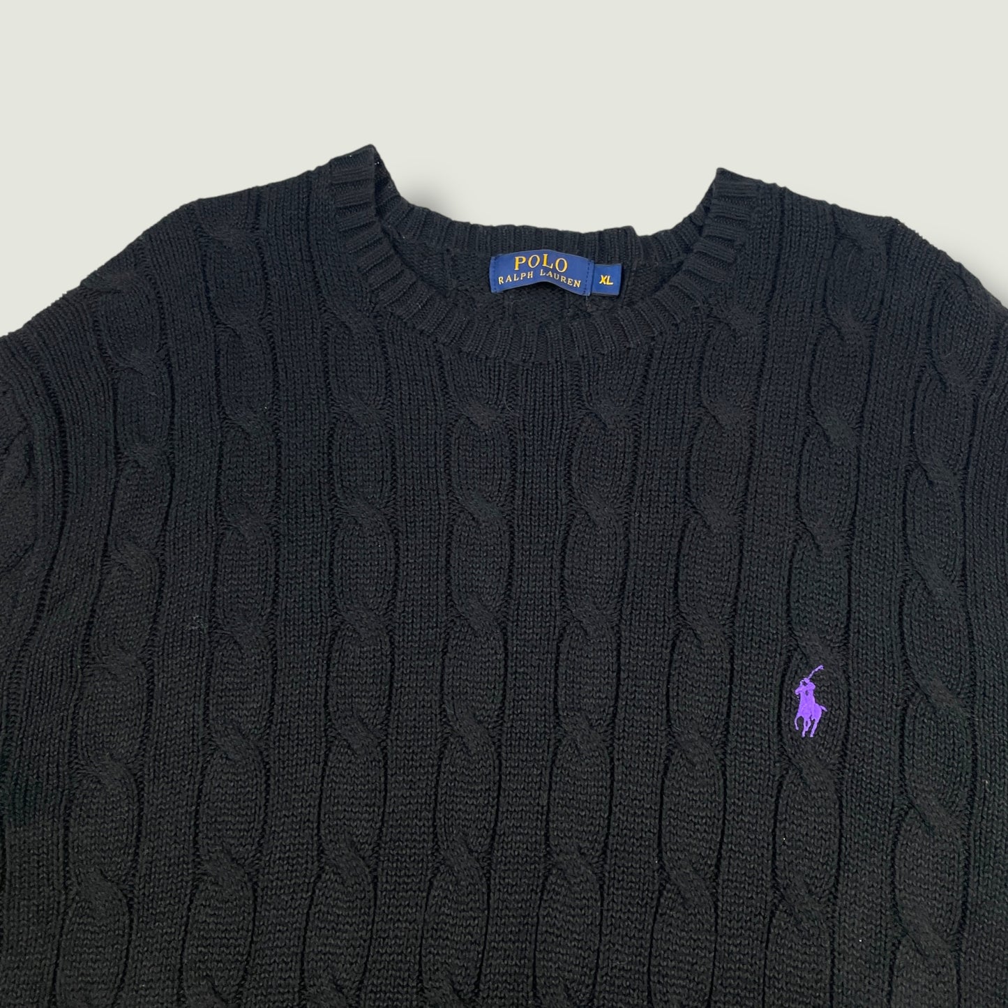 Ralph Lauren Vintage Sweater (Xl)