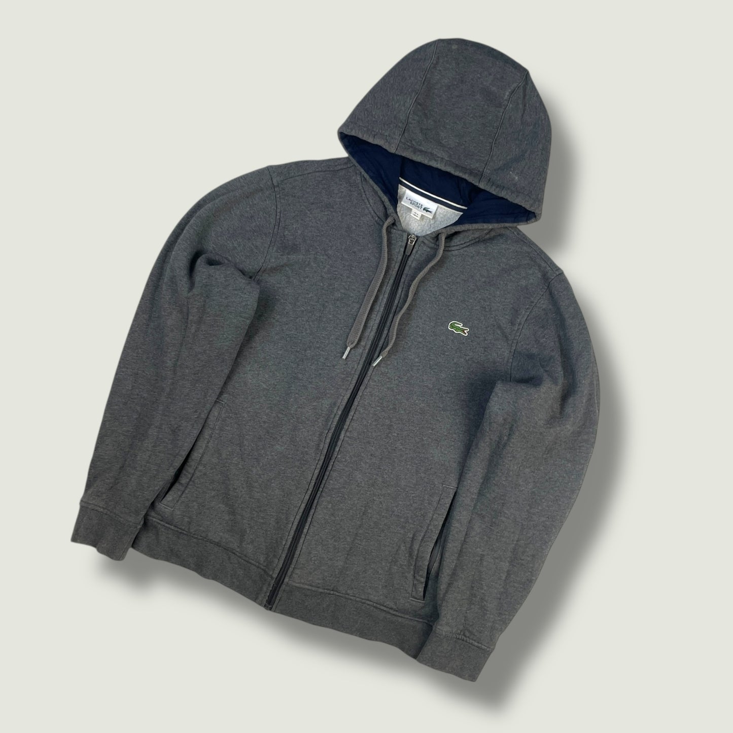 Lacoste Vintage Zipper (S)