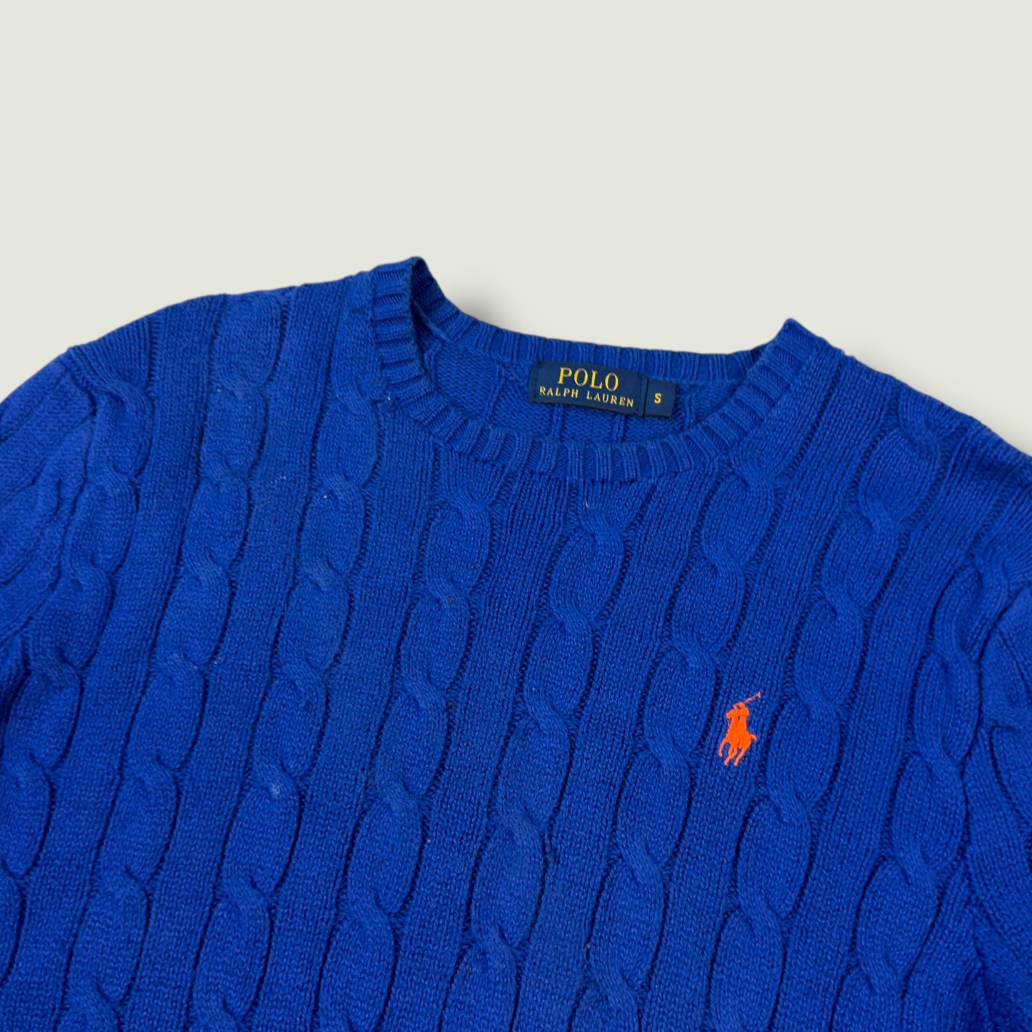 Ralph Lauren Vintage Sweater (S)