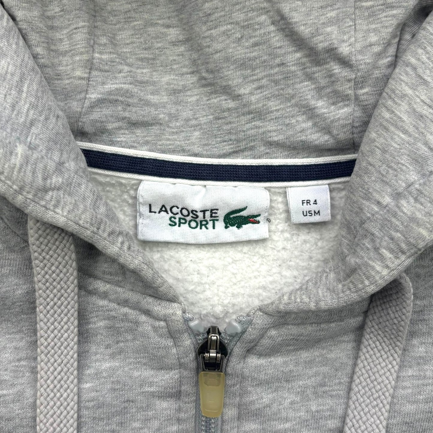 Lacoste Vintage Zipper (M)