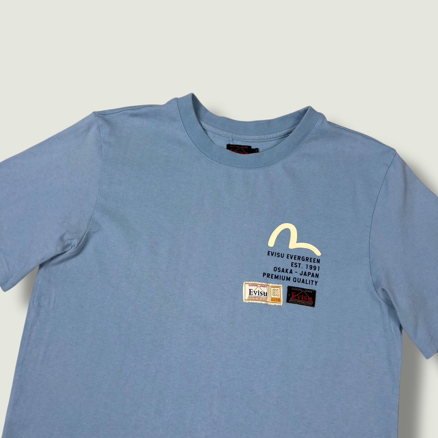 Evisu Vintage T-Shirt (L)