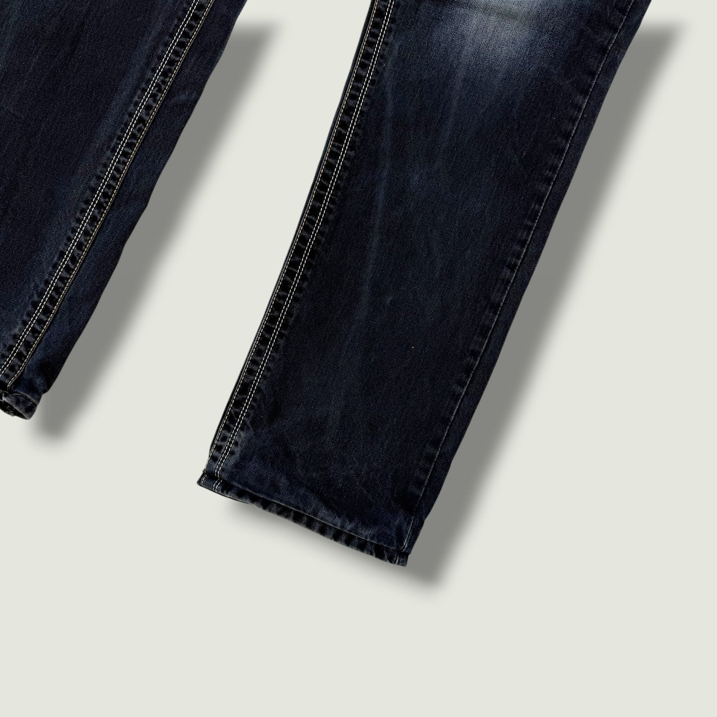 Armani Vintage Jeans (Xl)