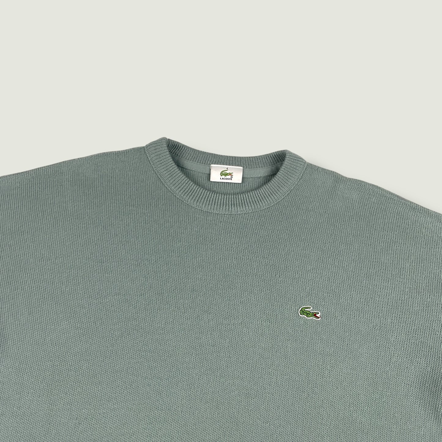 Lacoste Vintage Sweater (M)