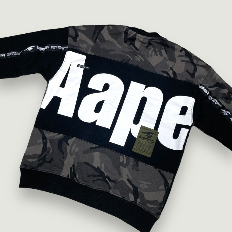 Aape by a bathing Ape Sweater (SM)