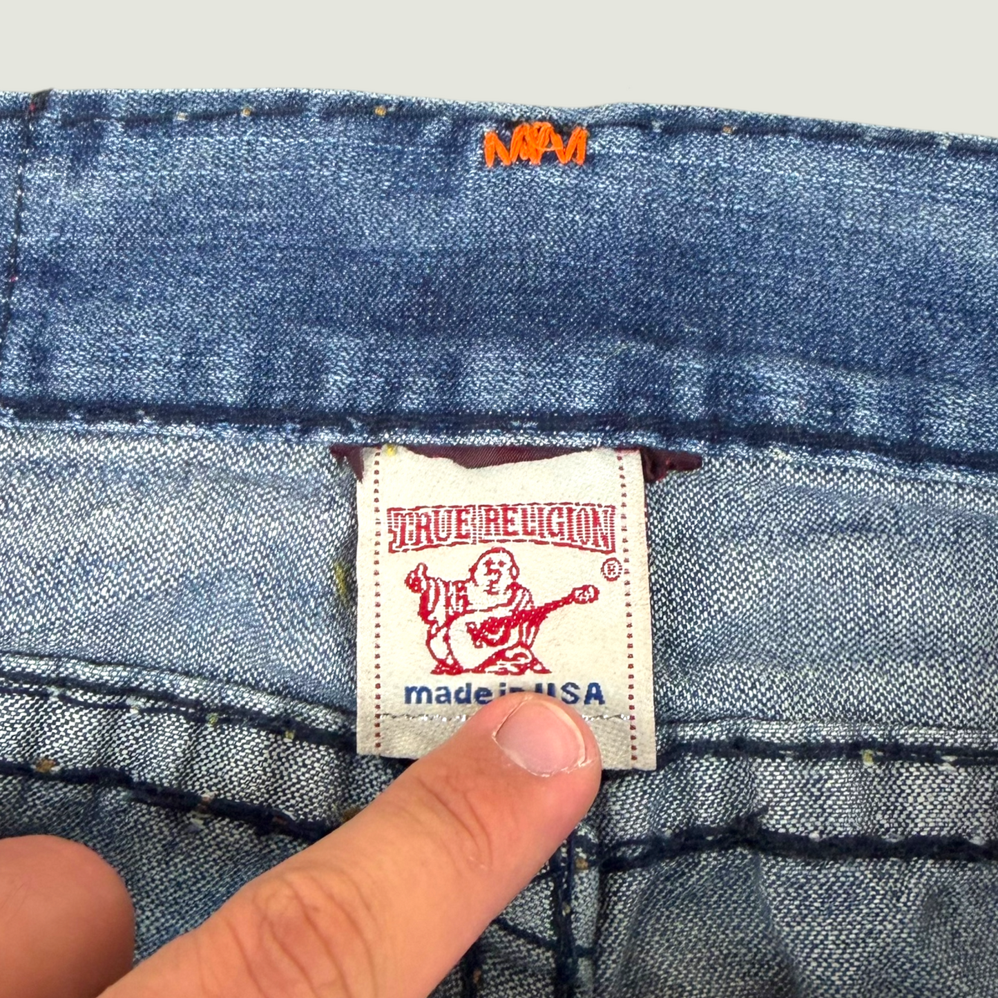 True Religion Vintage Jeans (Xl)