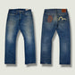 Evisu Vintage Jeans (L)