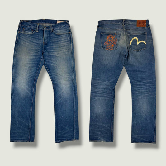 Evisu Vintage Jeans (L)