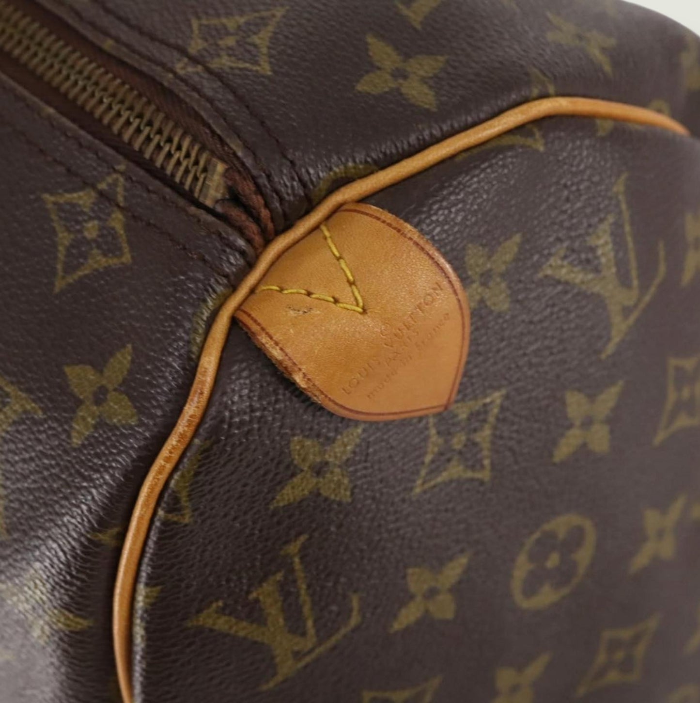 Louis Vuitton Vintage Keepall 45