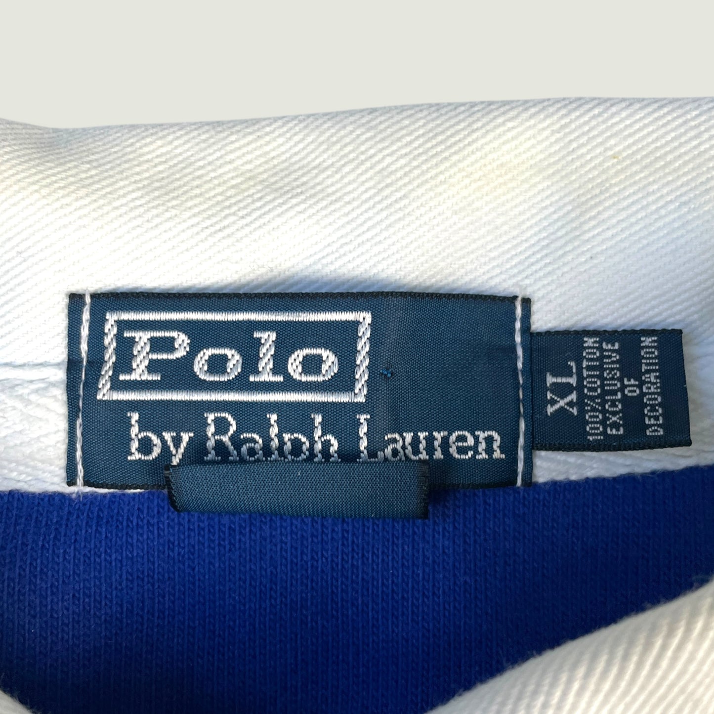 Ralph Lauren Vintage Longsleeve (Xl)