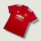 Adidas Vintage Manchester Trikot (L)