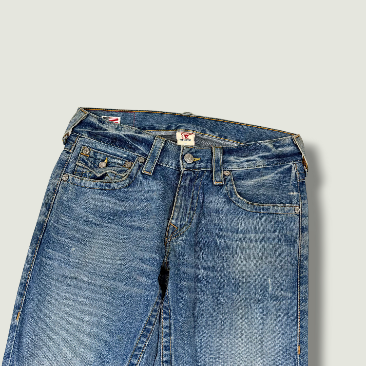 True Religion Vintage Jeans (M)