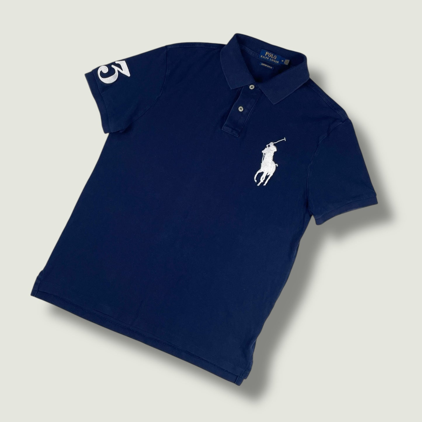 Ralph Lauren Vintage Polo (M)