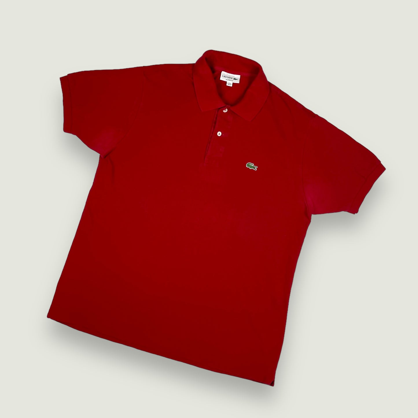 Lacoste Vintage Polo (Xl)