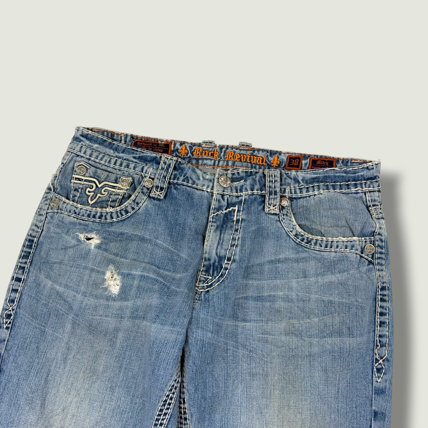 Rock Revival Vintage Jeans (XXl)