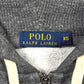 Ralph Lauren Vintage Zipper (Xs)