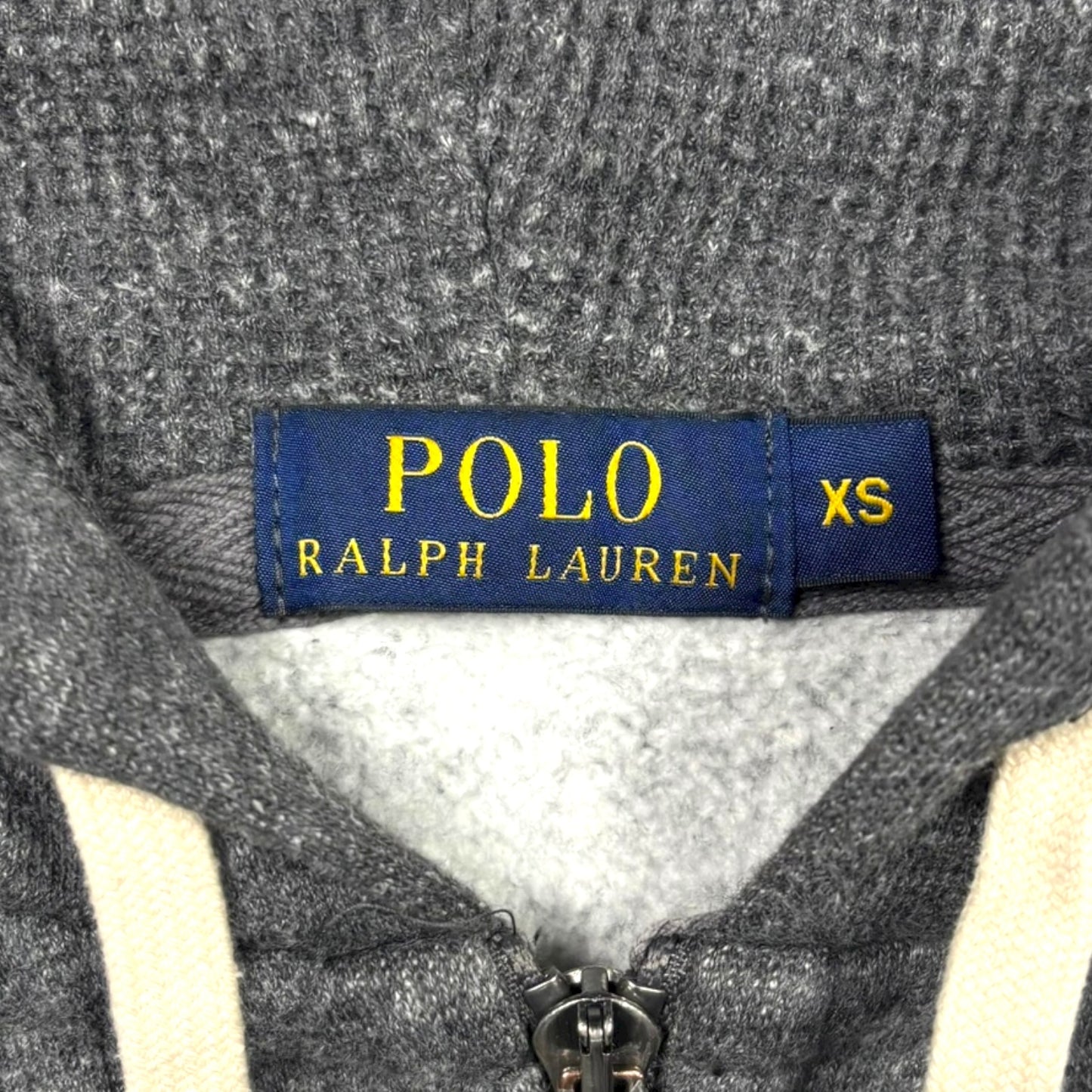 Ralph Lauren Vintage Zipper (Xs)