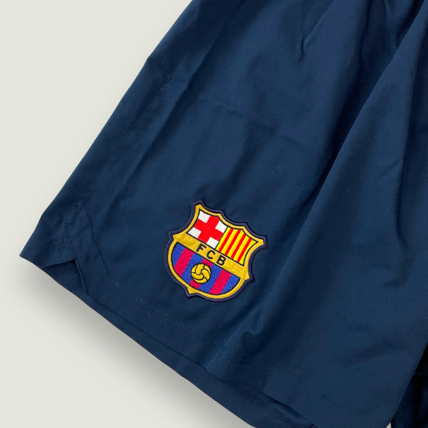 Nike Vintage FC Barcelona Shorts (S)