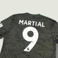 Adidas Vintage Manchester Trikot (S)