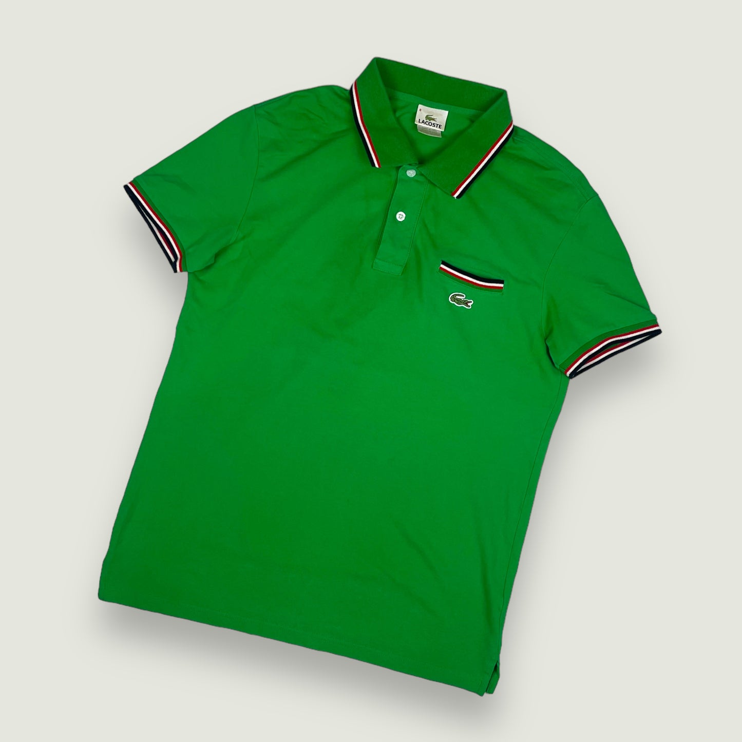 Lacoste Vintage Polo (Xl)