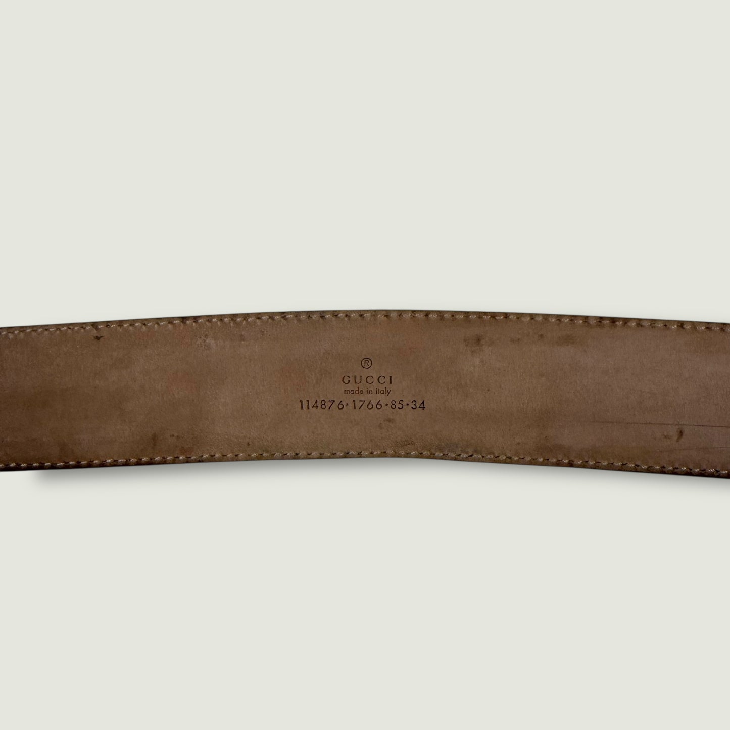 Gucci Vintage Gürtel (85cm)