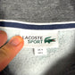 Lacoste Vintage Zipper (L)